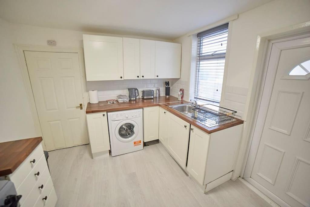 Flat In Gateshead Daire Dış mekan fotoğraf