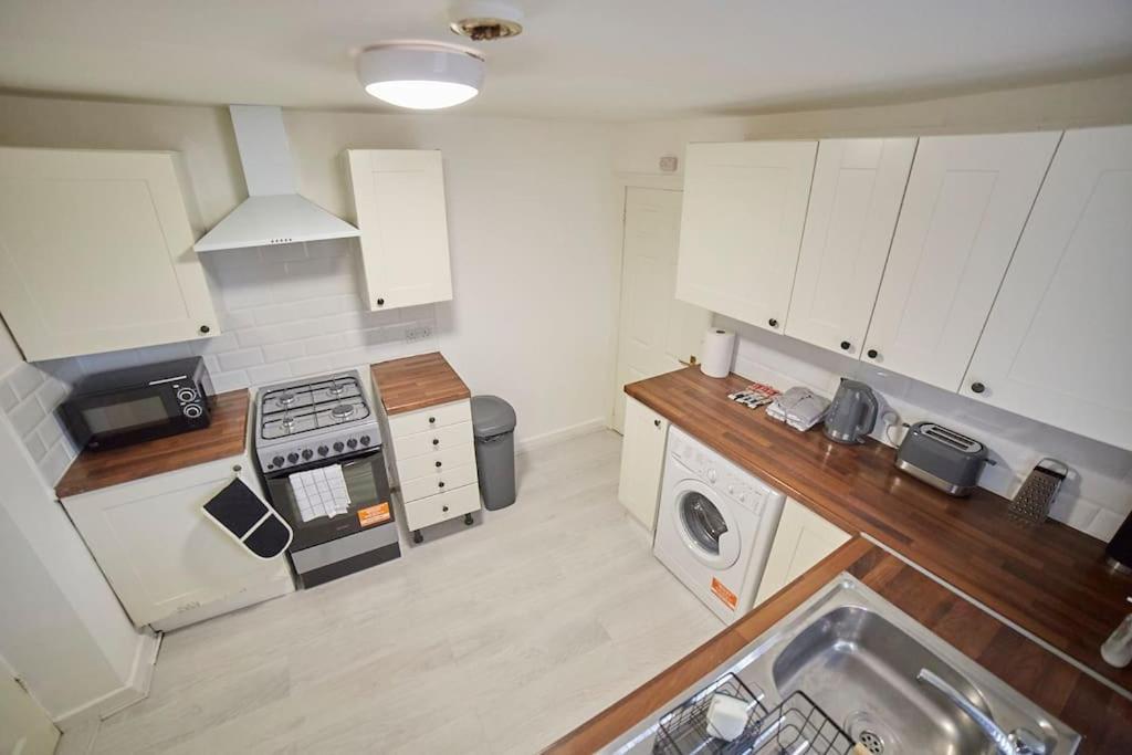 Flat In Gateshead Daire Dış mekan fotoğraf