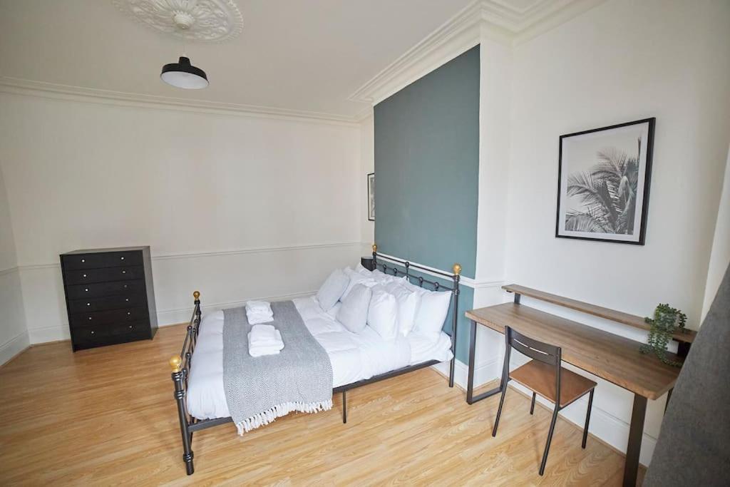 Flat In Gateshead Daire Dış mekan fotoğraf