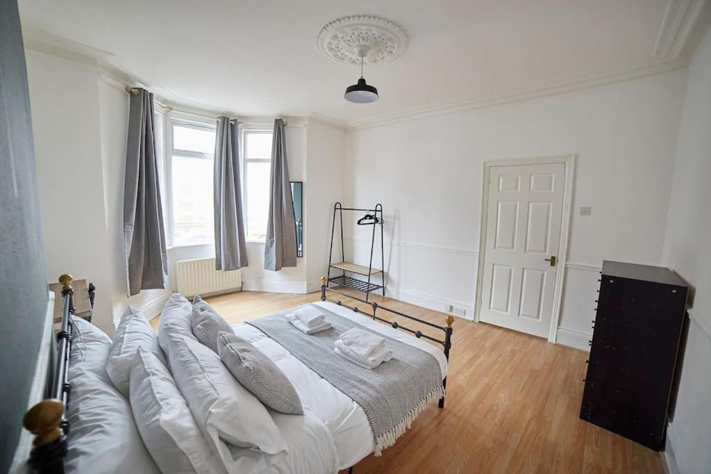 Flat In Gateshead Daire Dış mekan fotoğraf