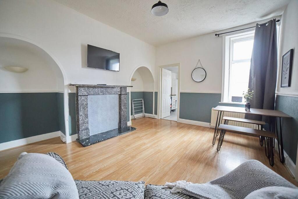 Flat In Gateshead Daire Dış mekan fotoğraf